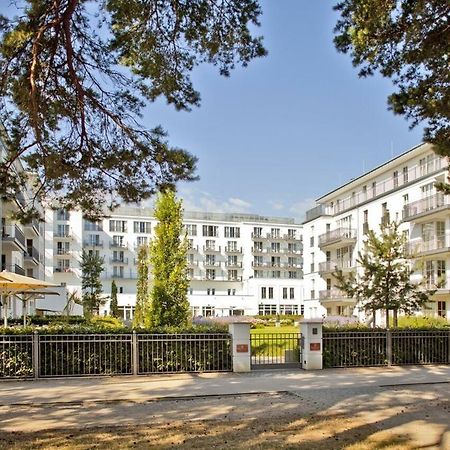 Steigenberger Grandhotel & Spa Heringsdorf Екстер'єр фото The campus of the University of Applied Sciences and Medical University of Southern Tyrol