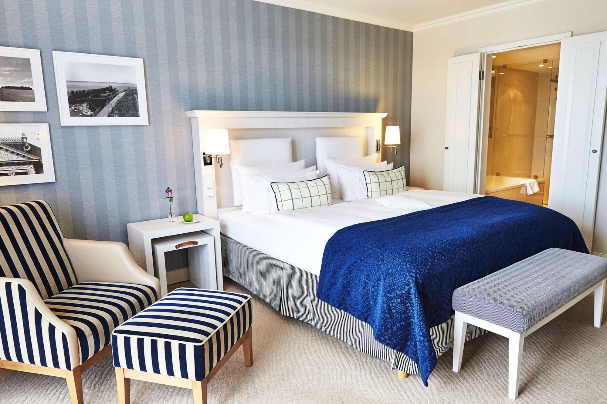 Steigenberger Grandhotel & Spa Heringsdorf Екстер'єр фото A bedroom at the Cape Grace