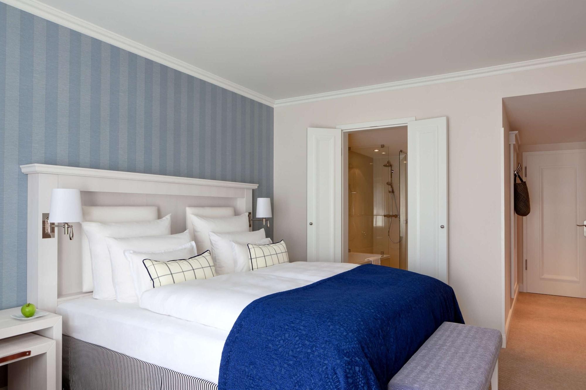 Steigenberger Grandhotel & Spa Heringsdorf Екстер'єр фото
