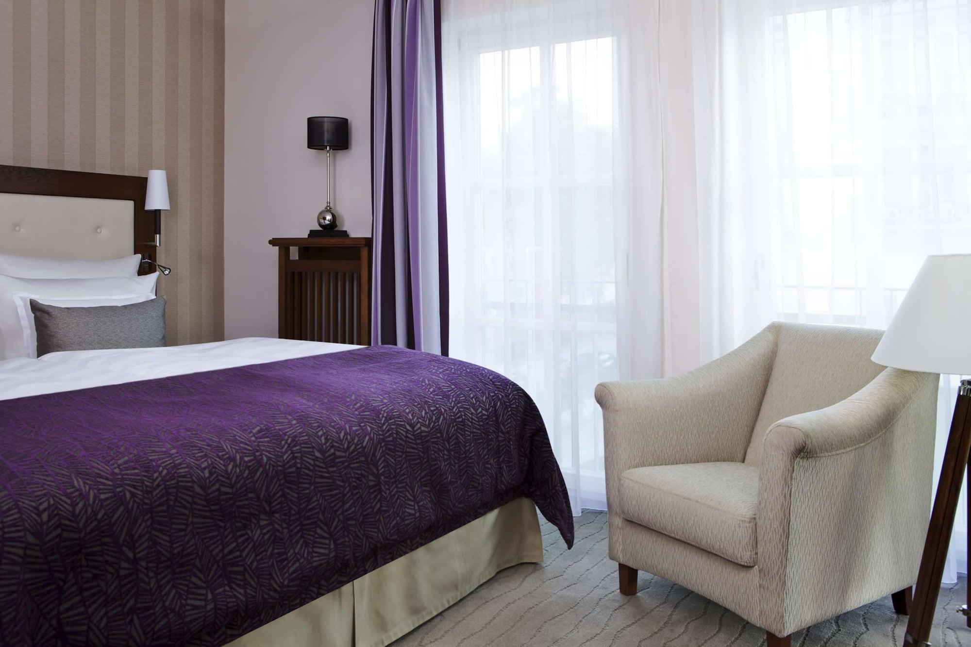 Steigenberger Grandhotel & Spa Heringsdorf Екстер'єр фото A bedroom