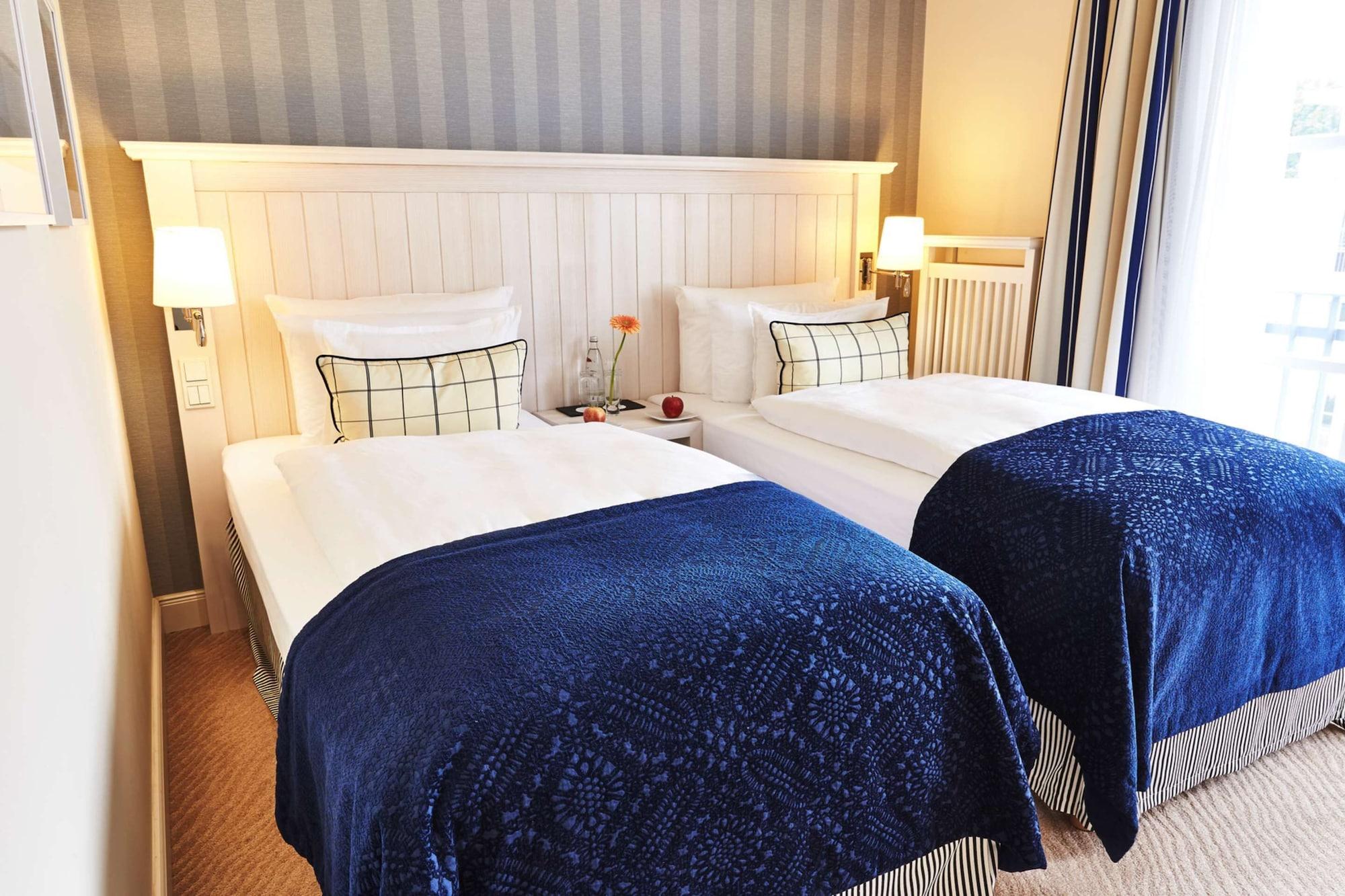 Steigenberger Grandhotel & Spa Heringsdorf Екстер'єр фото A room at the hotel