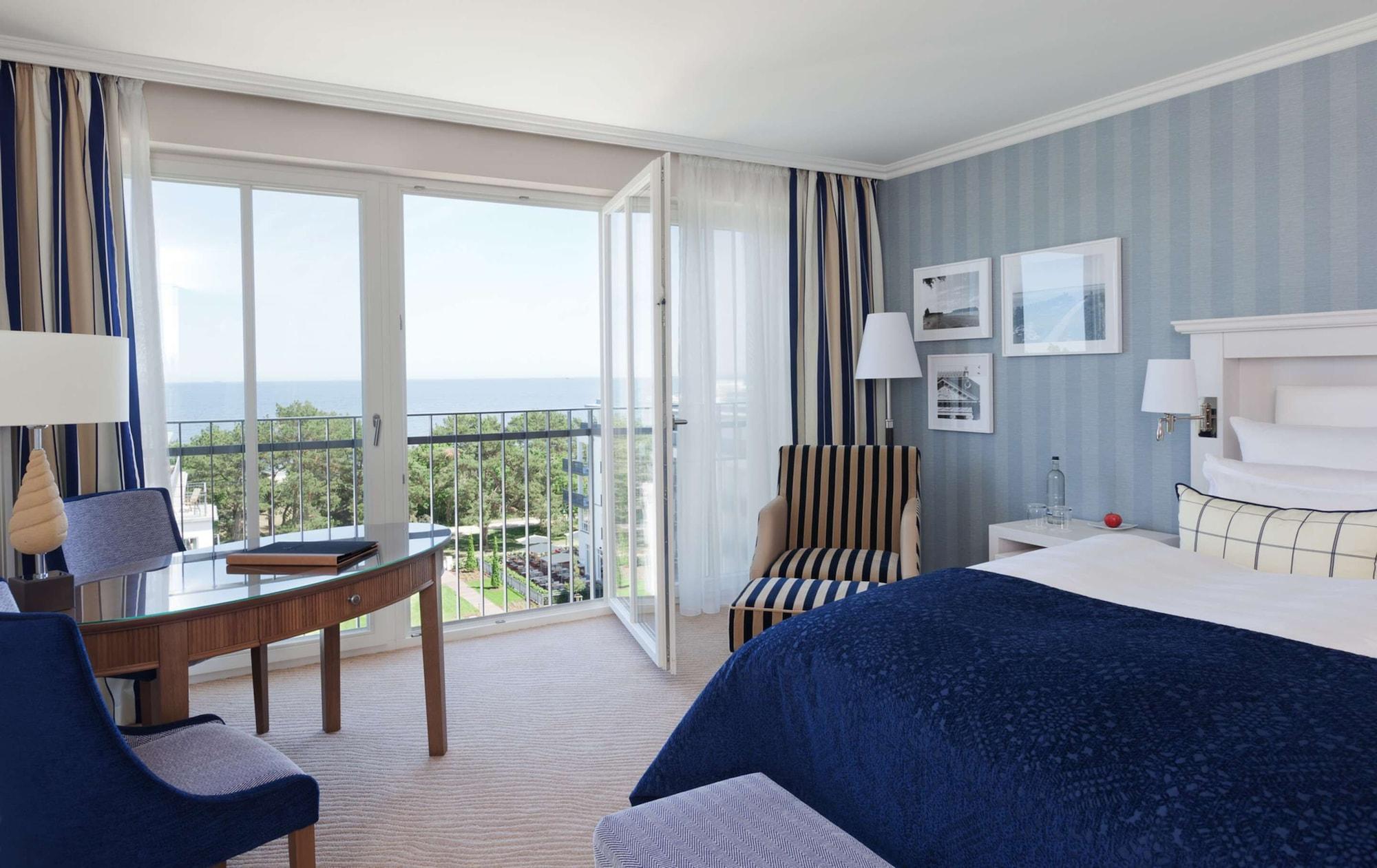 Steigenberger Grandhotel & Spa Heringsdorf Номер фото A room at the Hotel du Cap