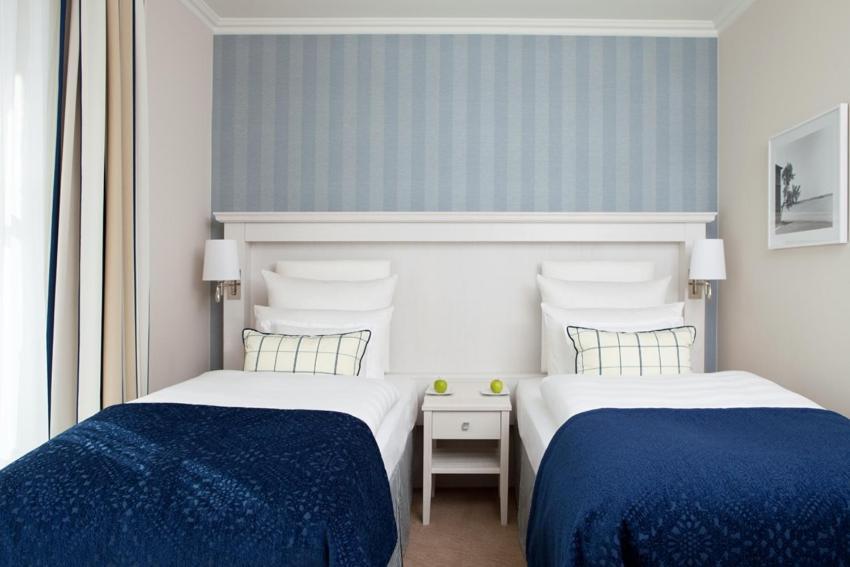 Steigenberger Grandhotel & Spa Heringsdorf Екстер'єр фото